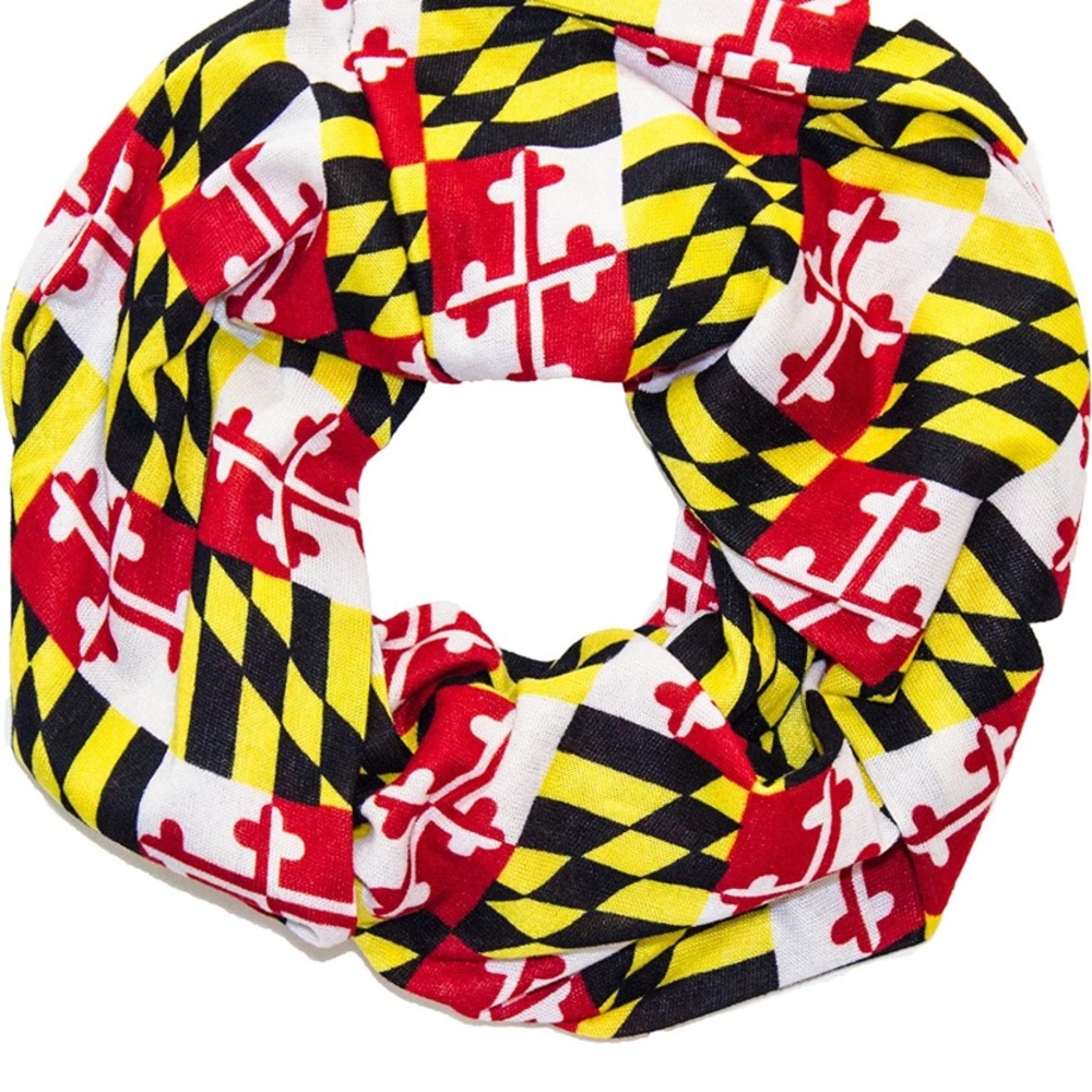 MD infinity scarf